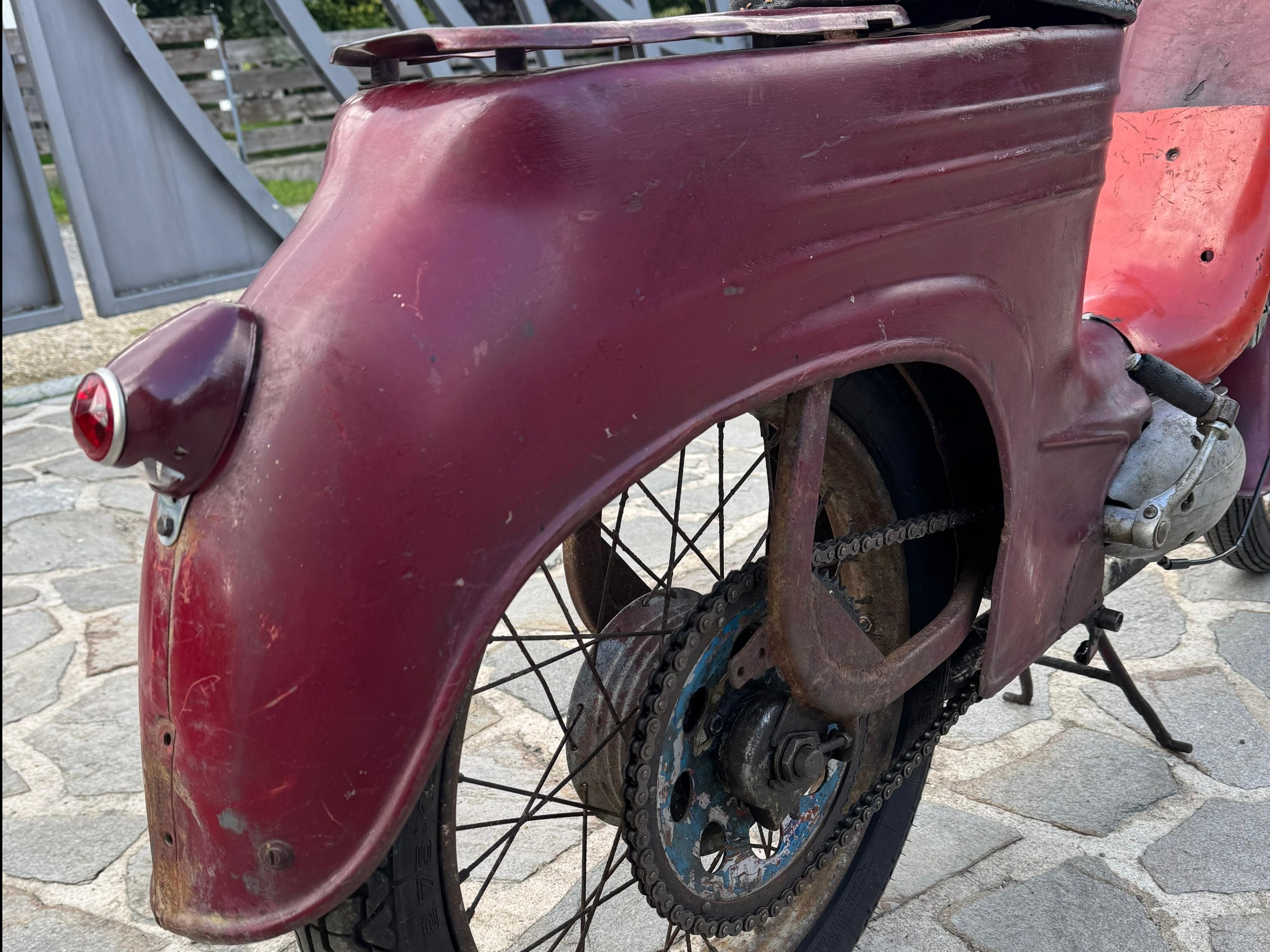 Jawa 555 De Luxe — 3