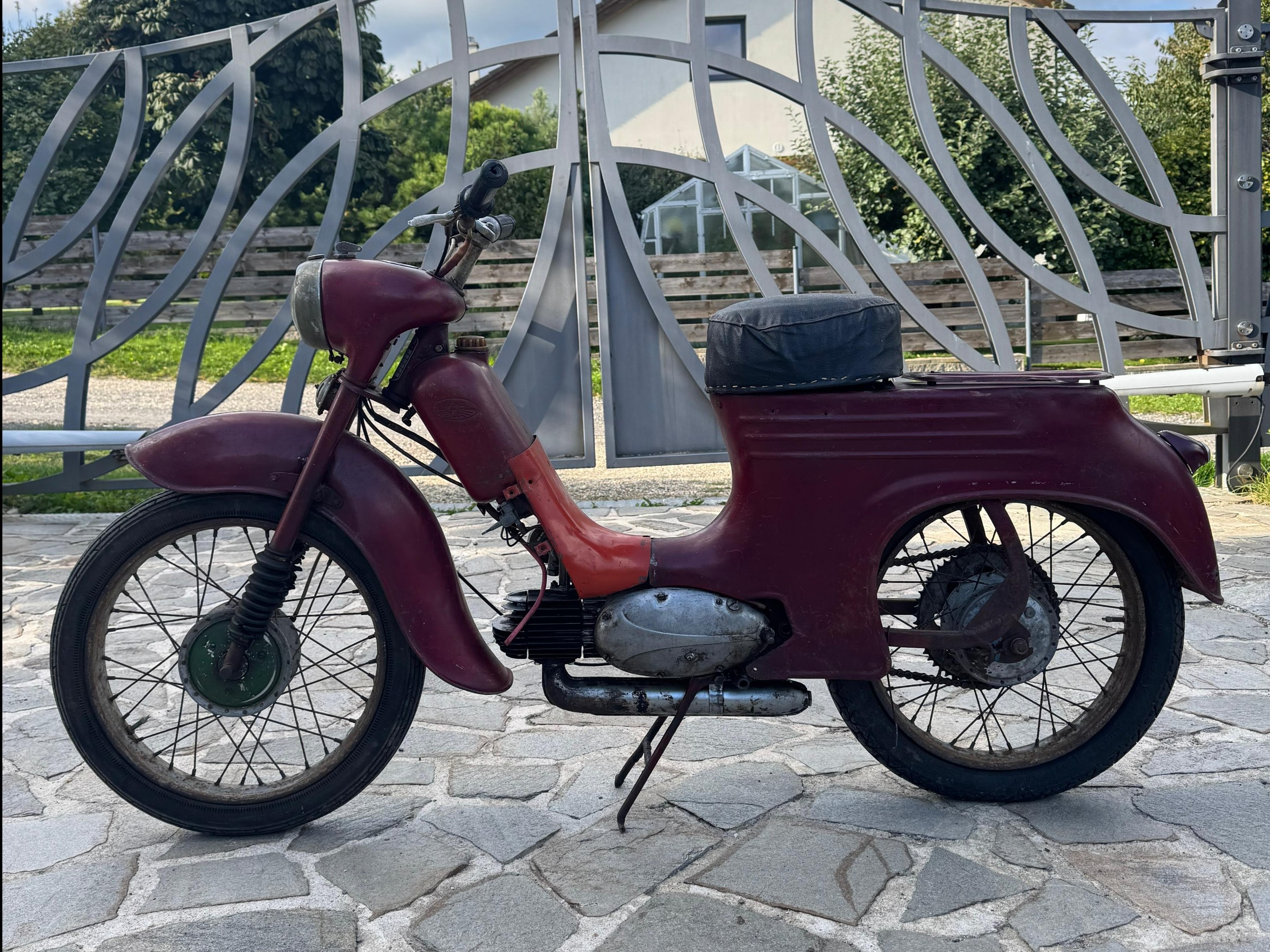 Jawa 555 De Luxe — 8
