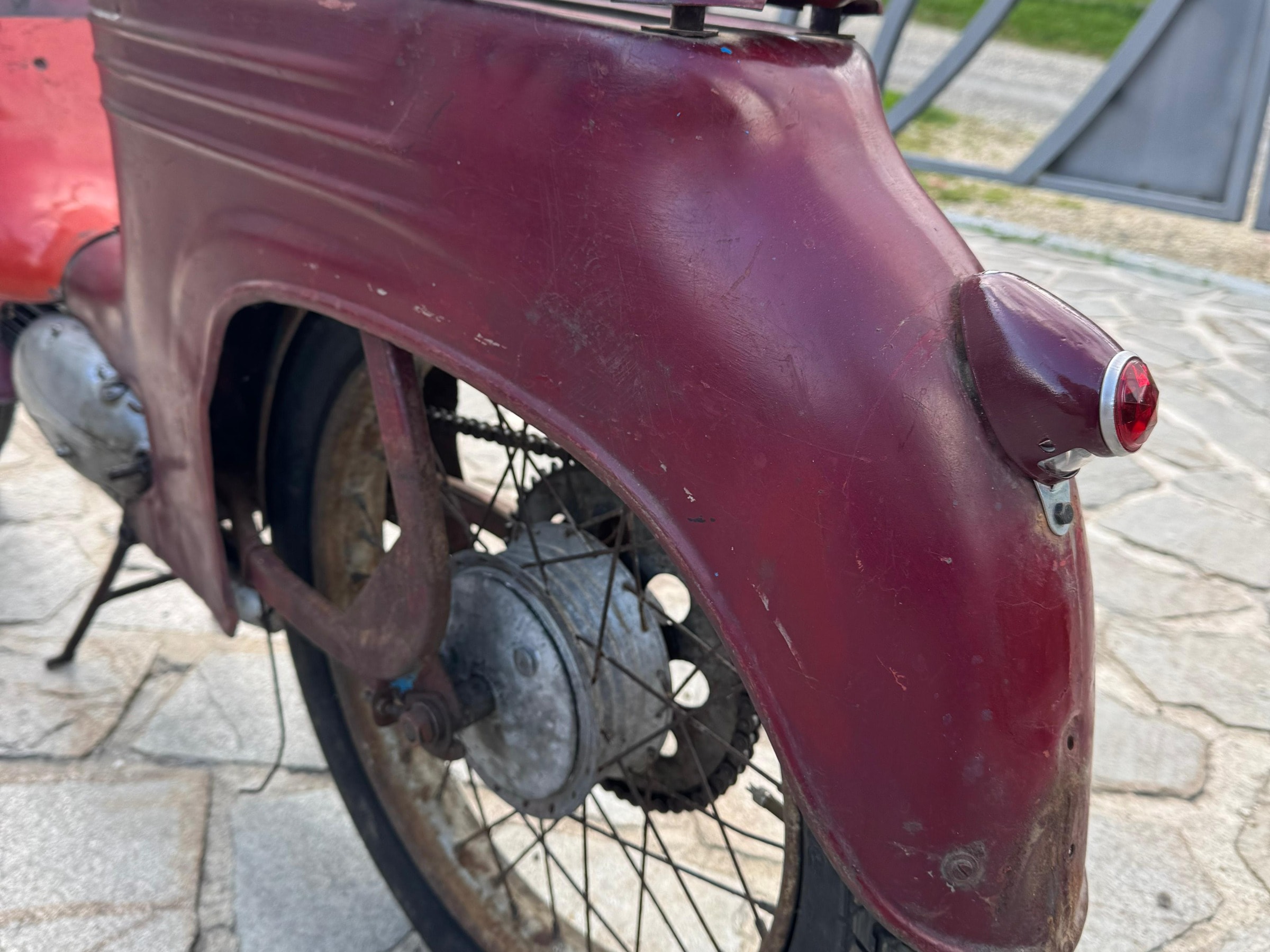 Jawa 555 De Luxe — 9