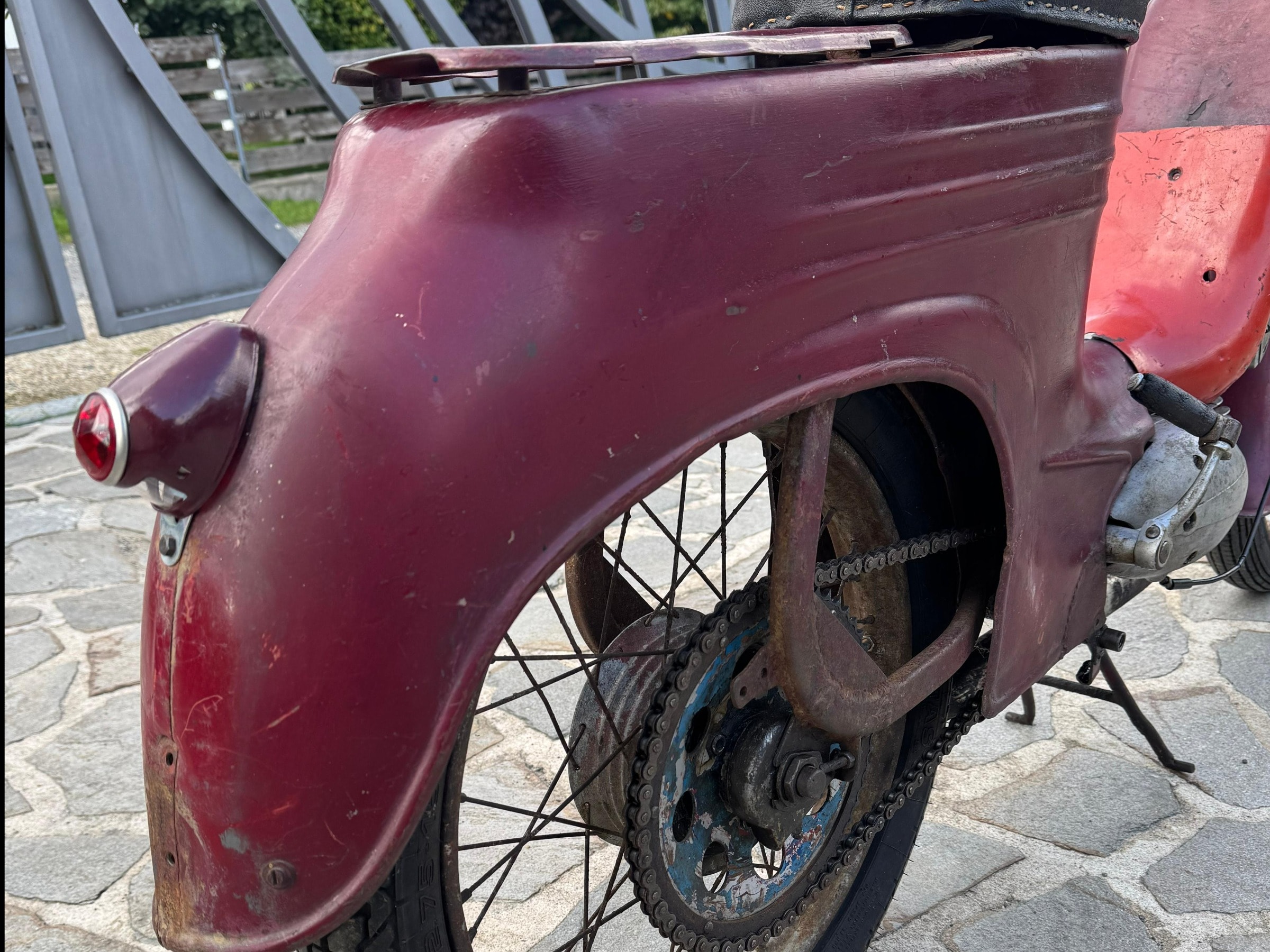 Jawa 555 De Luxe — 3