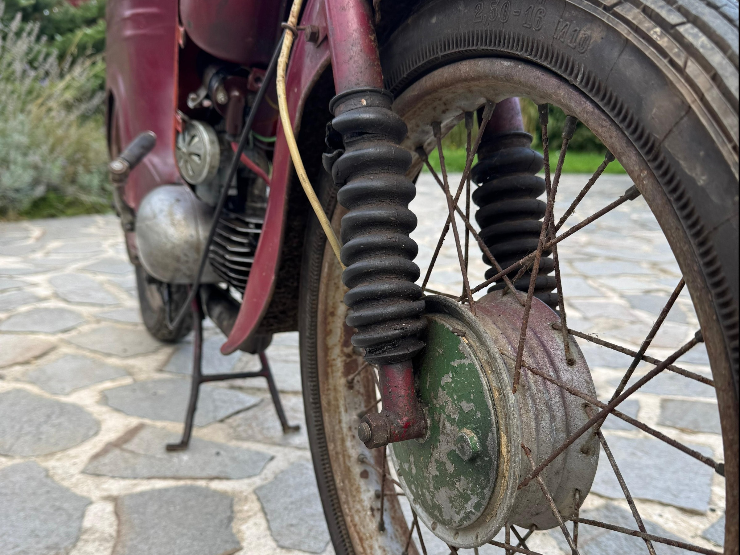 Jawa 555 De Luxe — 7