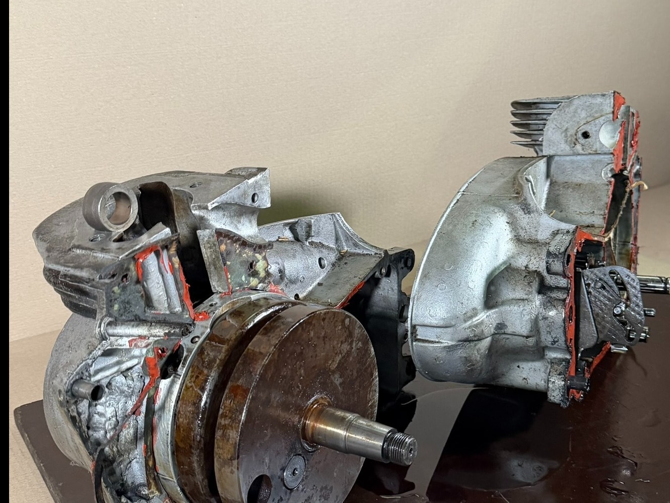 Jawa 350/18 pérák — 5