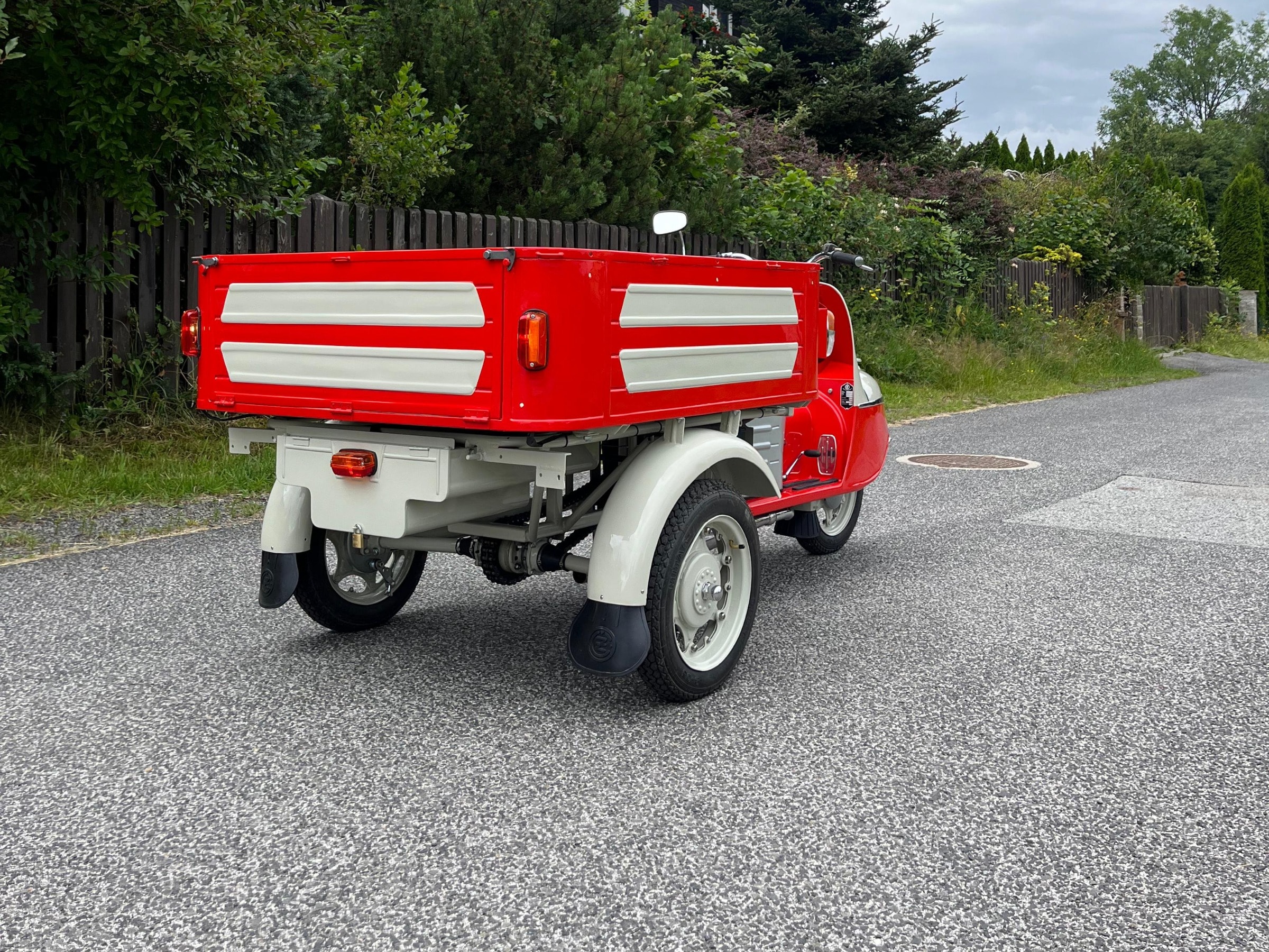 ČZ 175/505 Rikša — 4