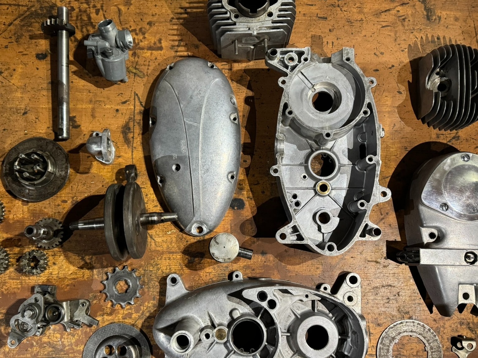 Jawa 50/23 Mustang — 7