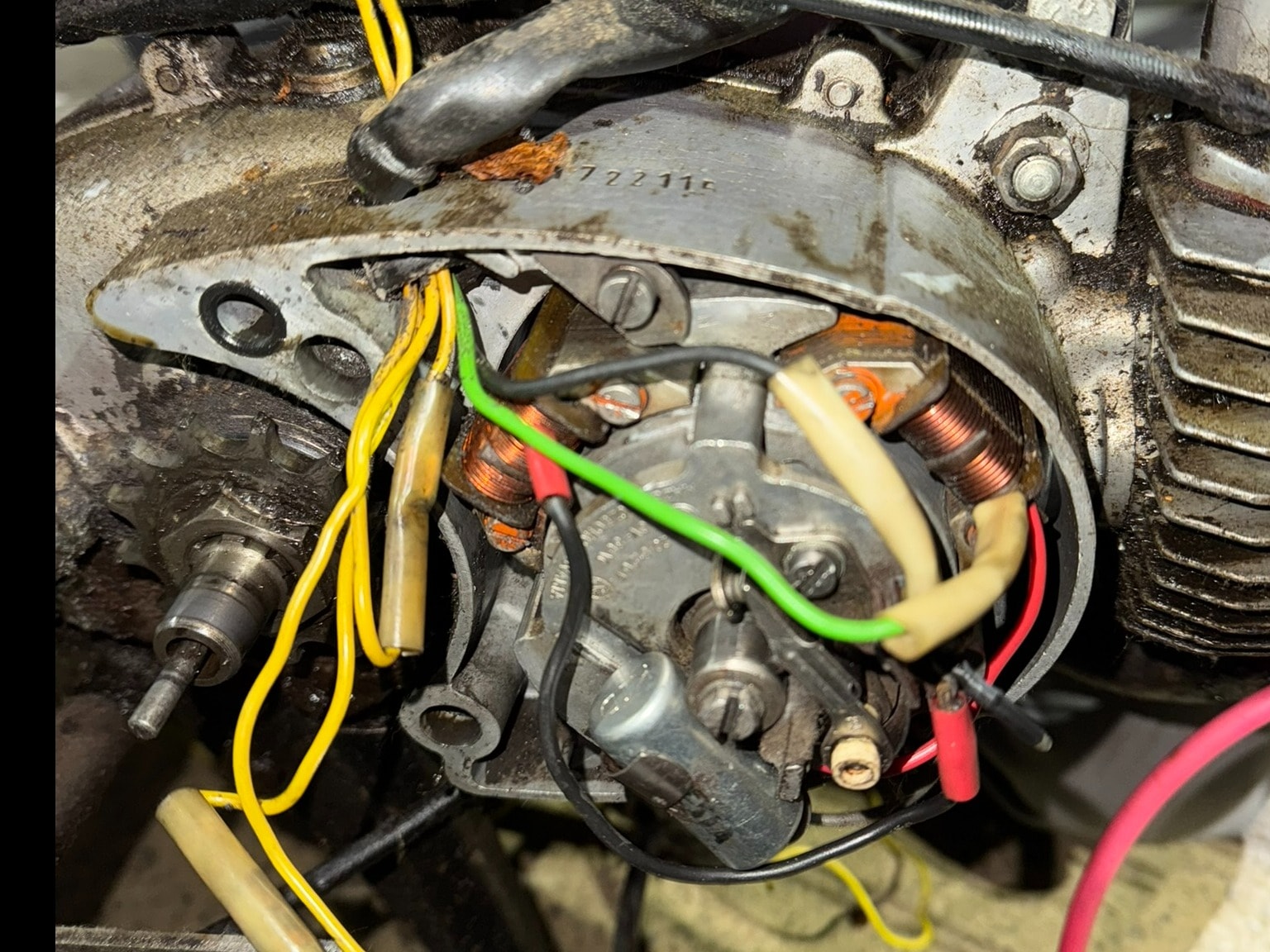 Jawa 50/23 Mustang — 12